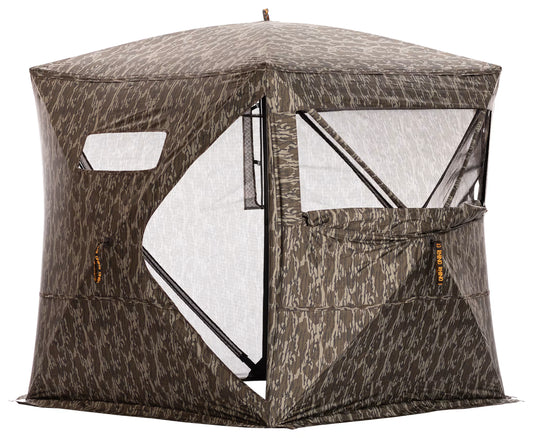 Rhino Blinds Rhino-180 See-Through Ground Blind