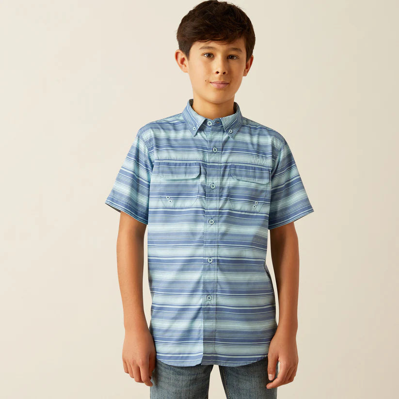 YOUTH VentTEK Outbound Classic Fit Shirt