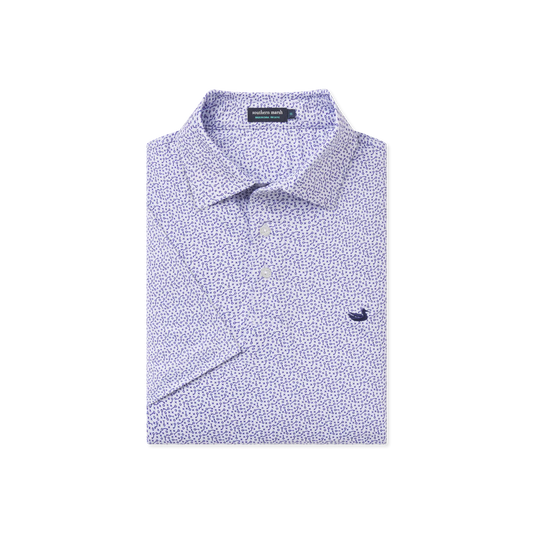 Southern Marsh - Pass Rush Performance Polo - PRPO