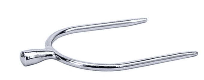 SPUR, CP LADY QK ON, 3/4" SHK