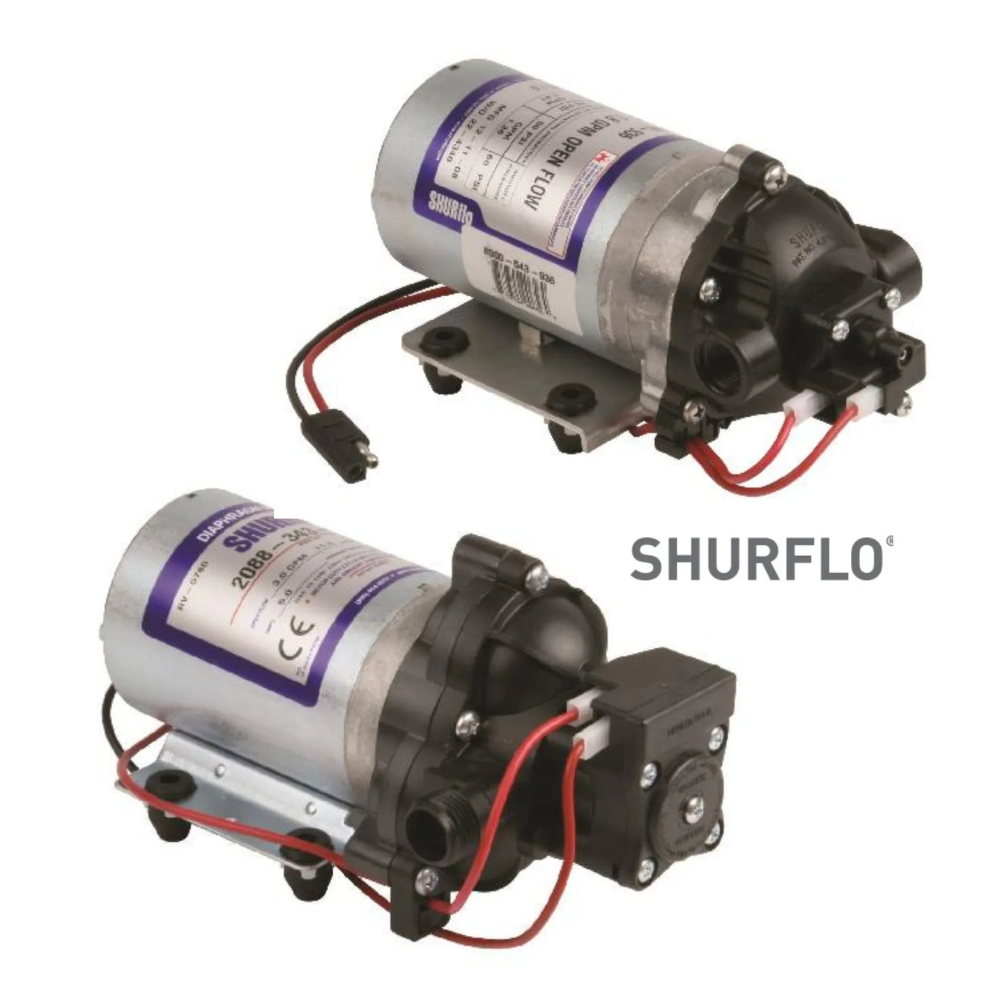 SHURflo Diaphragm Pumps