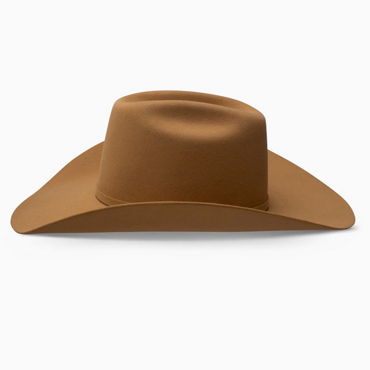 Resistol Copper Ridge 6X Butterscotch Cowboy Hat