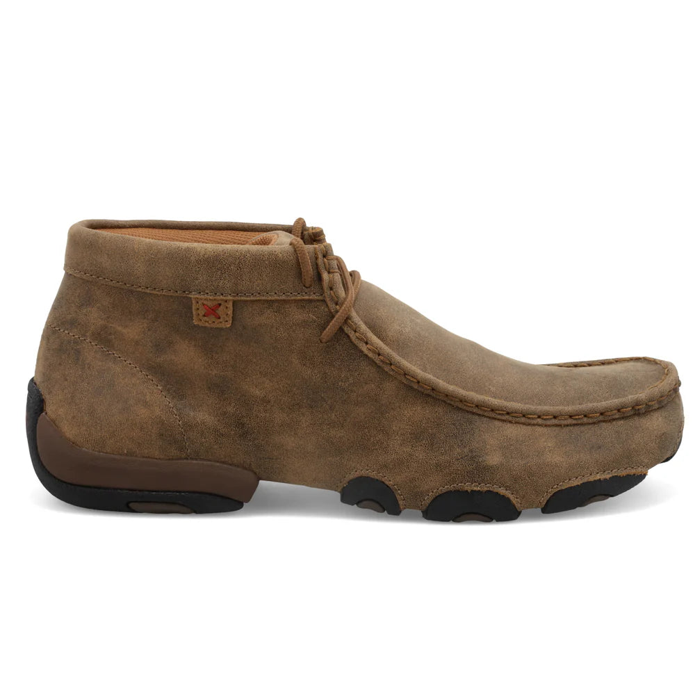 "THE ORIGINAL" Chukka Driving Moc - Bomber - MDM0003