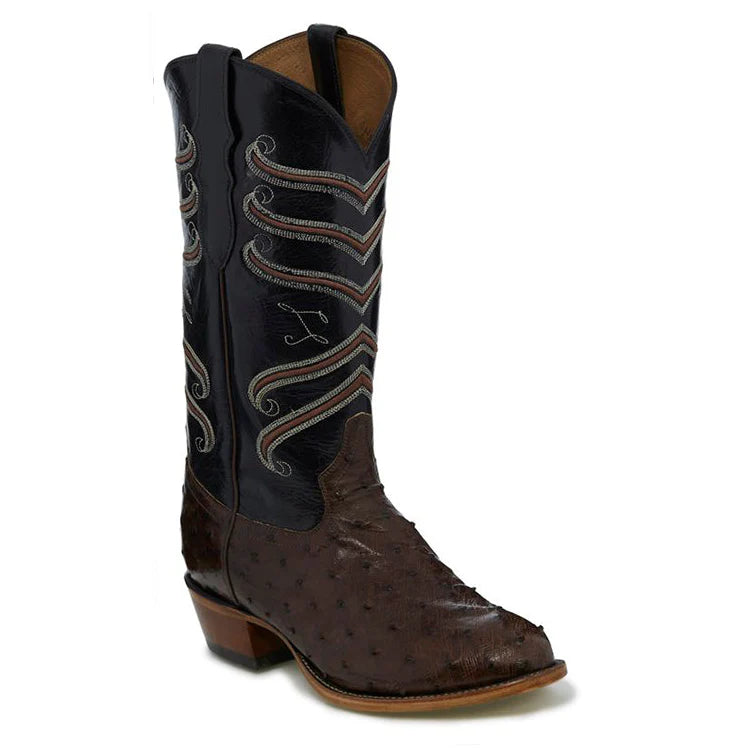 Tony Lama Men's Kosse Black - CT840