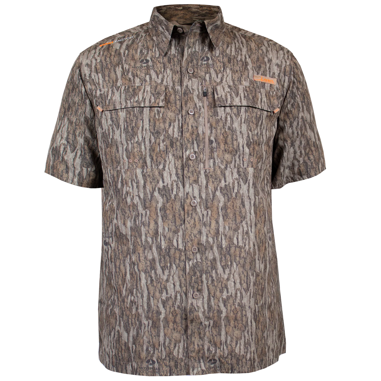 Men's Hatcher Pass Short Sleeve Camo Guide Shirt From: $20.04