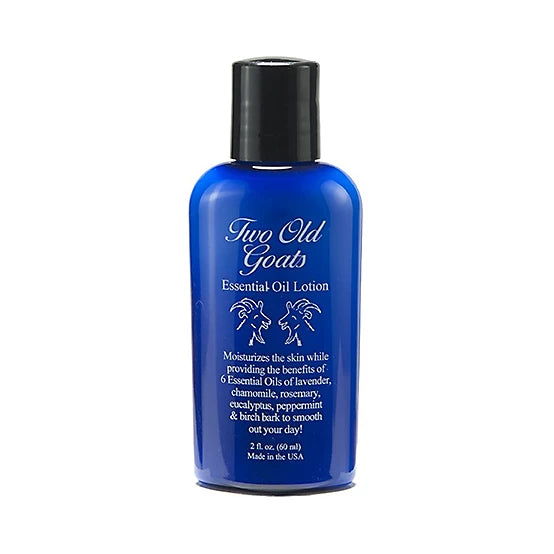 TWO OLD GOATS LOTION 2OZ