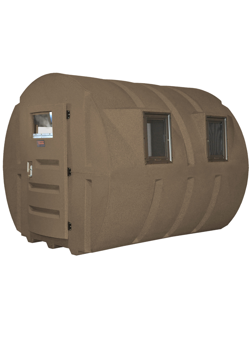 SPORTSMAN CONDO - Bale Condo Blind