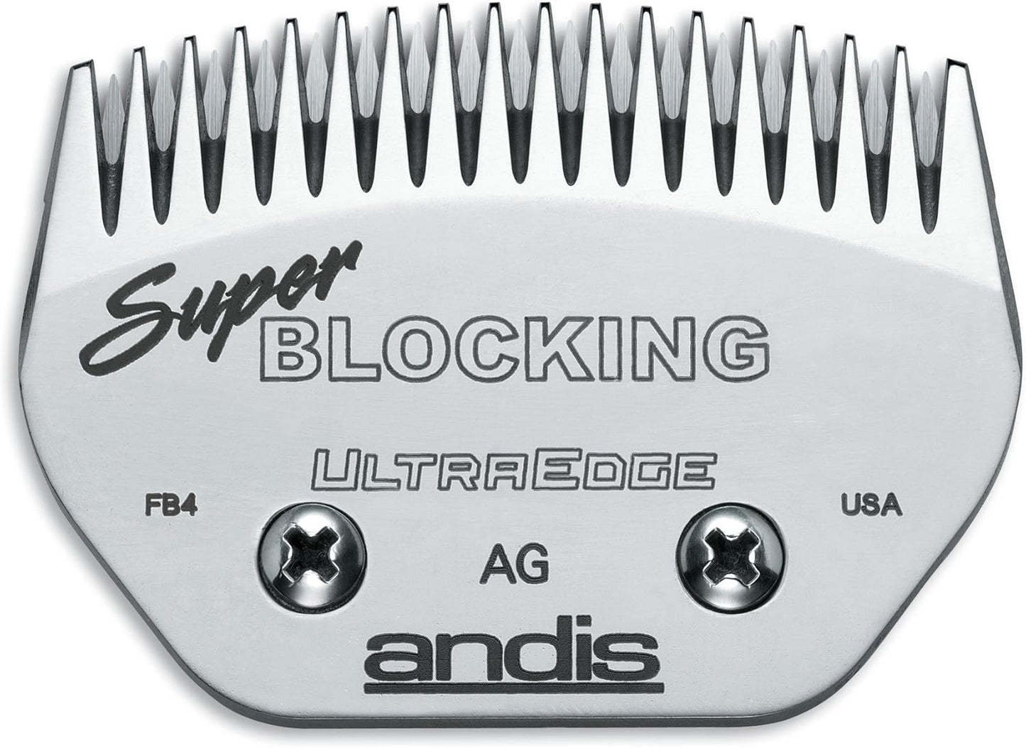 ULTRA EDGE SUPER BLOCKING BLADE