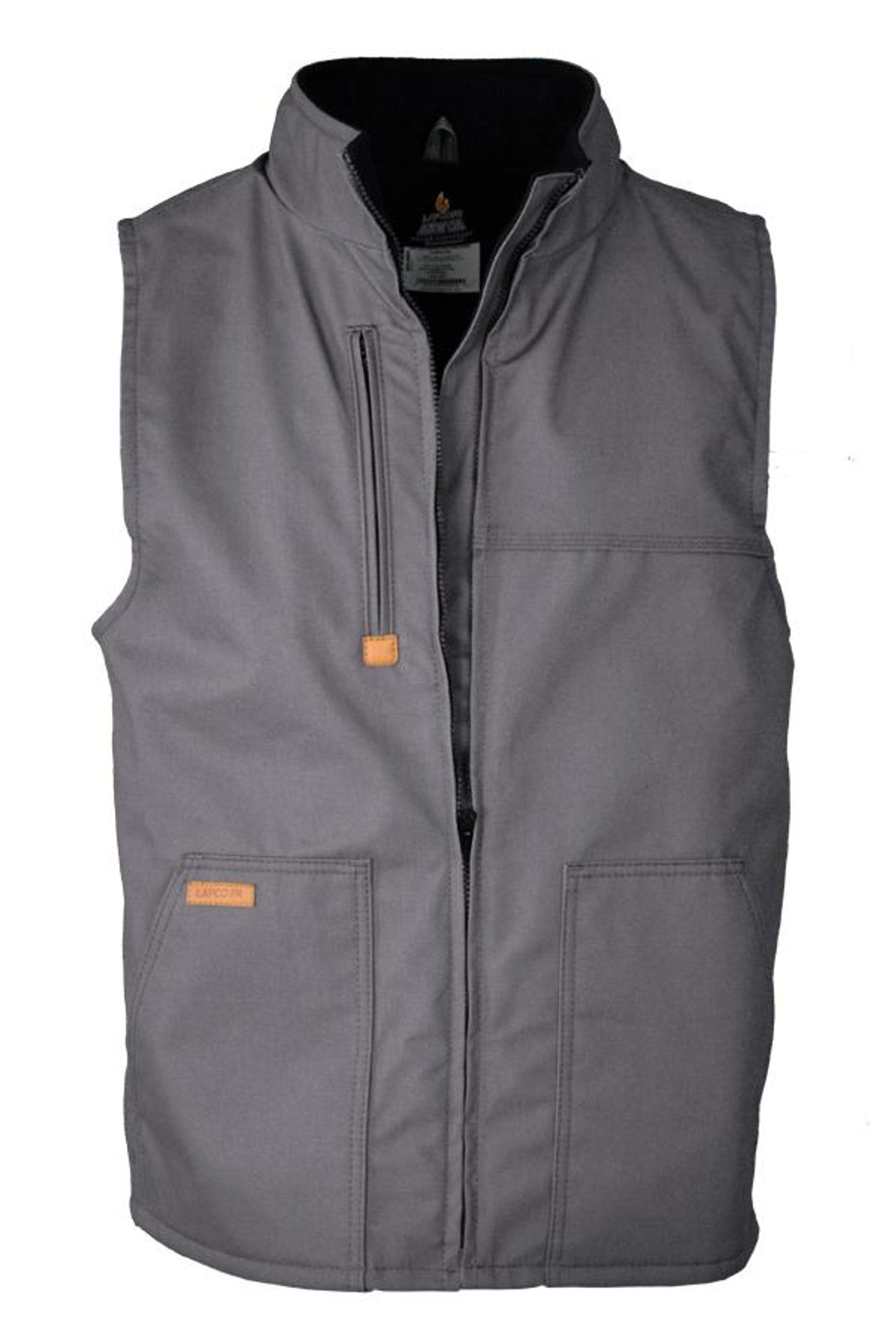 FR Fleece-Lined Vest with Windshield Technology