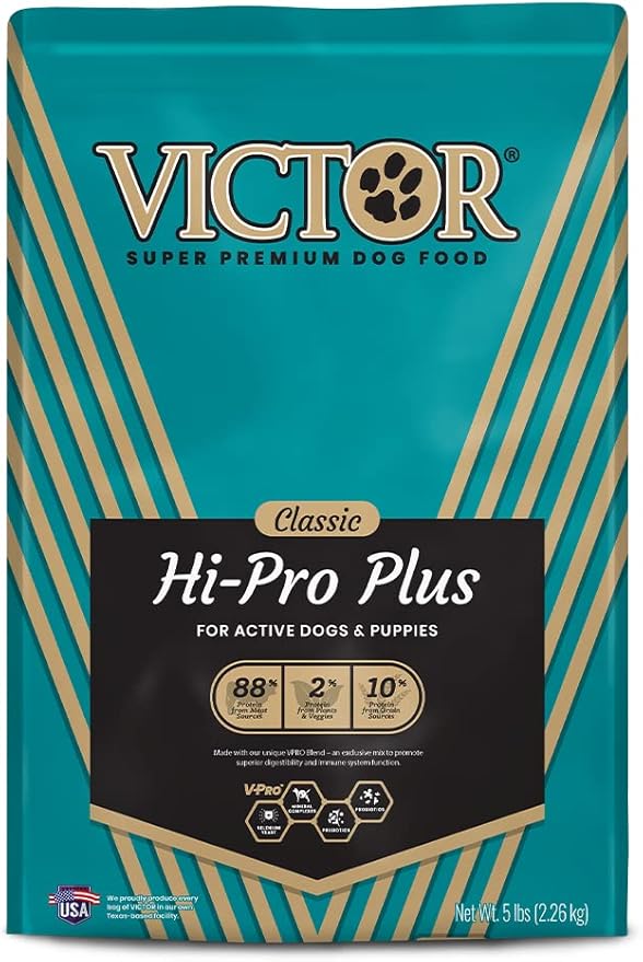 Victor Hi-Pro Plus (Teal) 15lbs