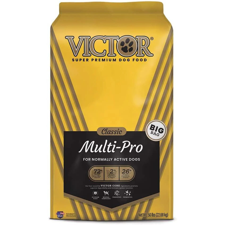 Victor Multi-Pro (Yellow) 50lbs