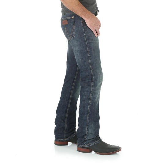 Wrangler Retro® Limited Edition Slim Straight Jean Bozeman