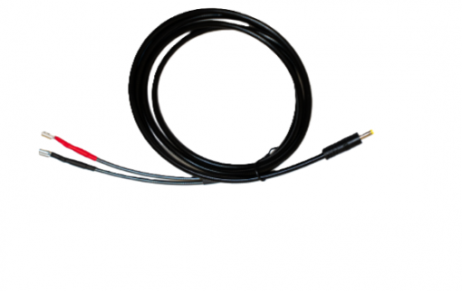 Wise Eye Armored 12V Spade Connector – Heavy-Duty Insulated Wire Terminal, Waterproof & Corrosion-Resistant