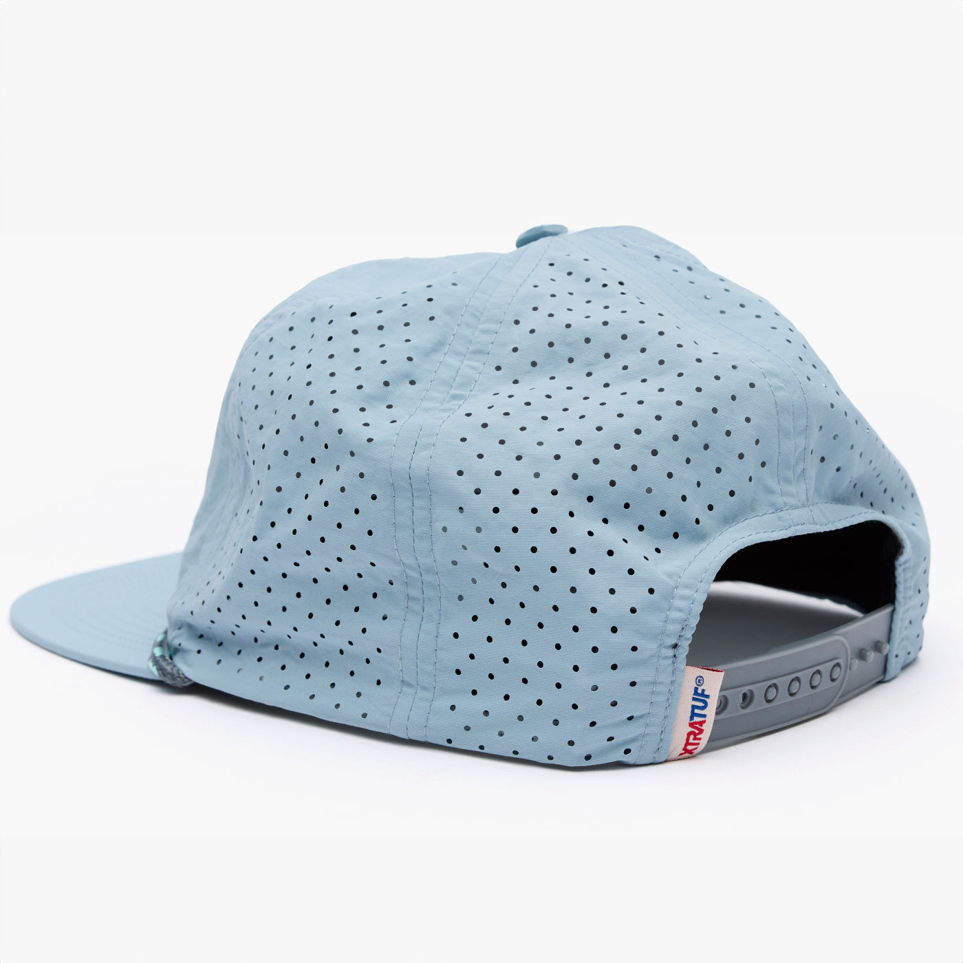 Unisex Adjustable Hat LIGHT BLUE - XAC206