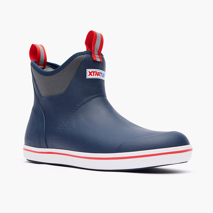 XTRATUF MENS ANKLE DECK BOOT- 22733