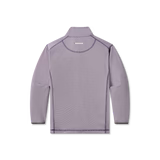 Youth Endzone Stripe Performance Pullover-MED