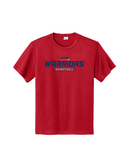 Youth Warriors T-Shirt - YST350