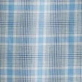 WRANGLER WRINKLE RESIST BLUE PLAID - MENS SHIRT