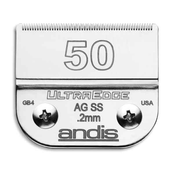 Andis UltraEdge Blade 50 Stainless Steel 1/125In