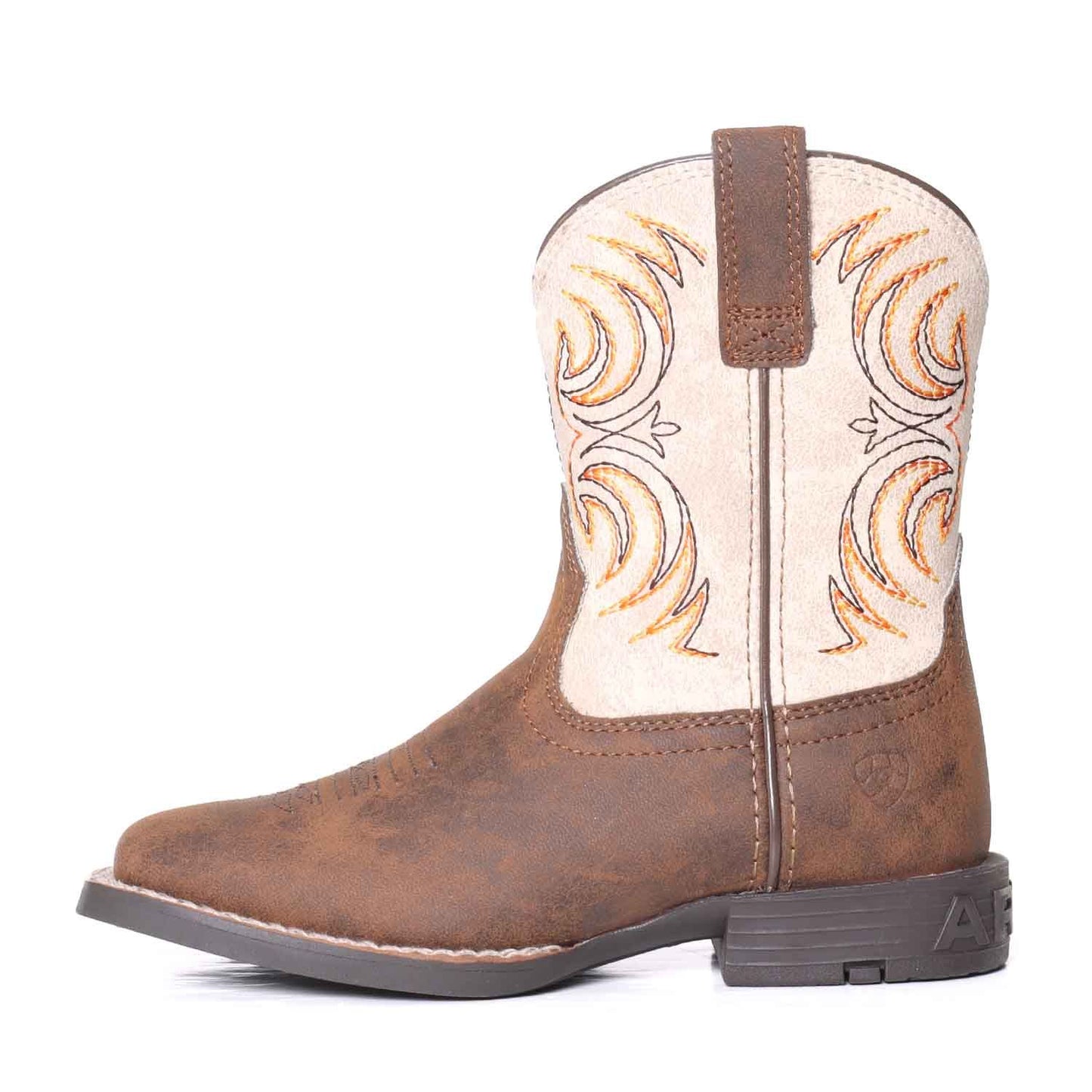 Ariat Children's Storm Zipper Cowboy Boots - 10038452
