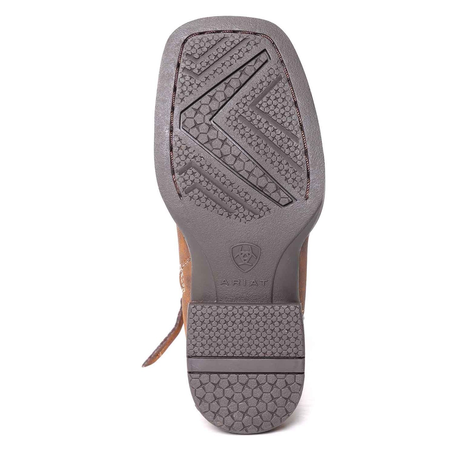 Ariat Children's Storm Zipper Cowboy Boots - 10038452