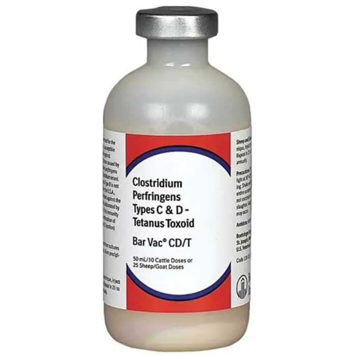 BAR VAC CDT 50ML 10DS