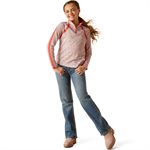 Ariat® Kids’ Print Sunstopper Shirt 3.0
