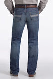 Cinch Mens IAN Slim Fit Boot Cut Jeans