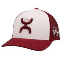 MISSISSIPPI STATE HAT-HOOEY