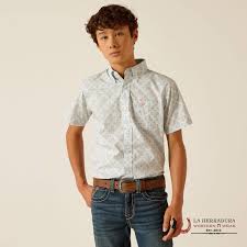 10048662 ARIAT KAI SS SHIRT