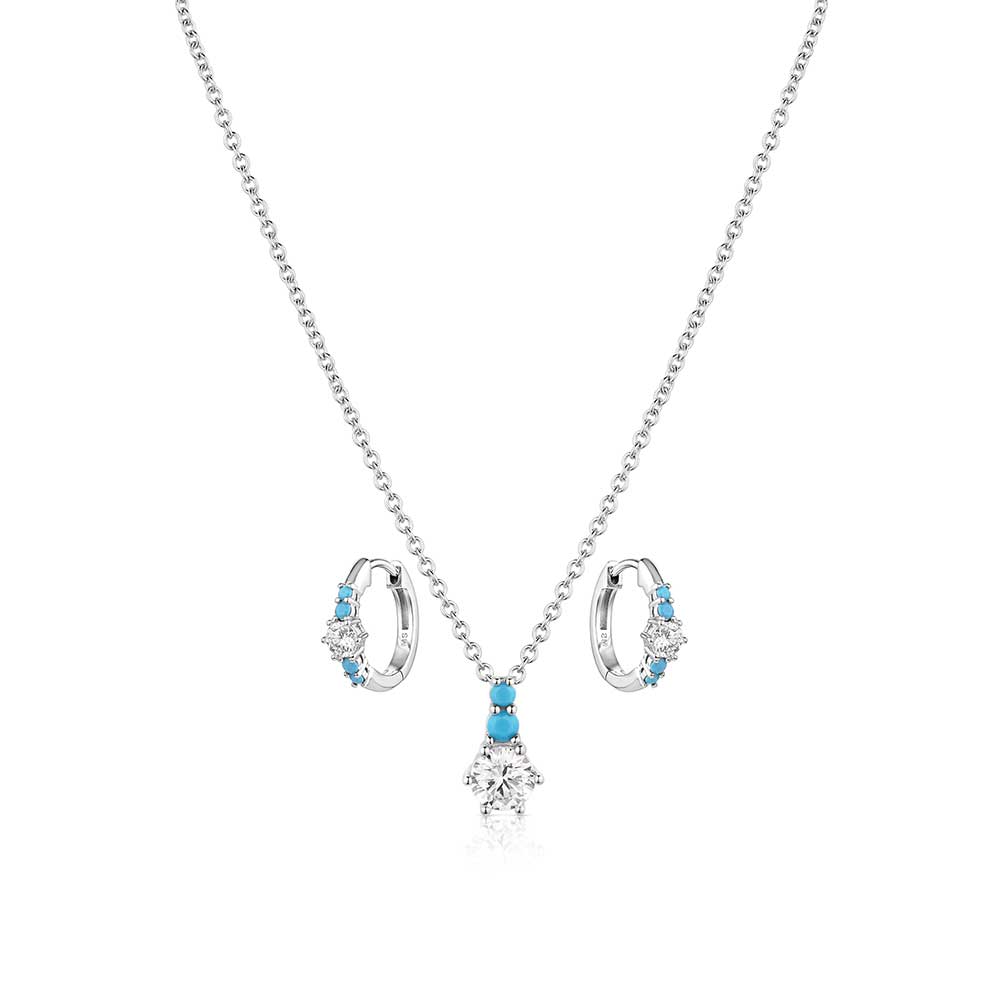 Frosty Morning Jewelry Set