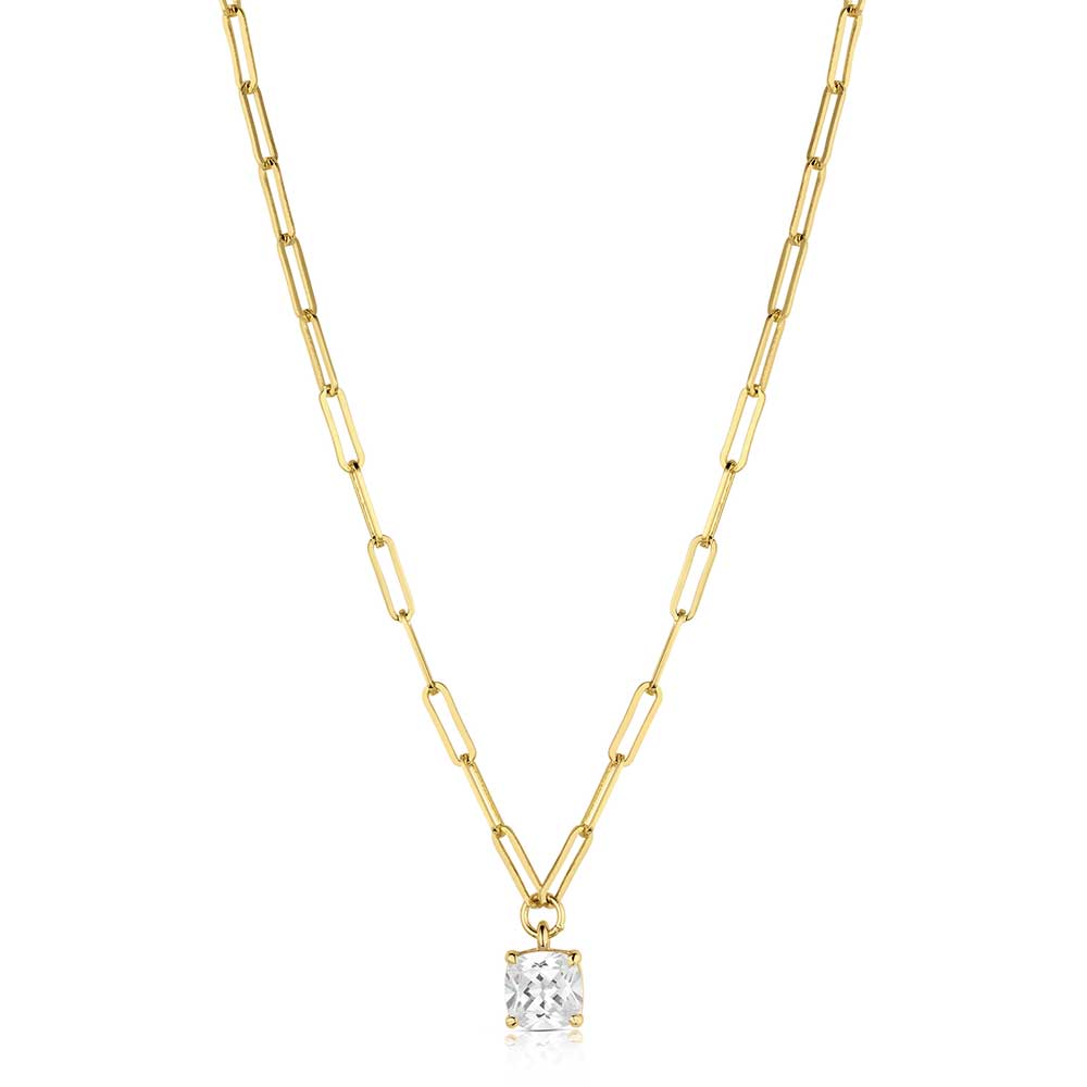 Sapphire Sky Necklace