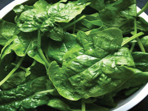 Spinach, Bloomsdale