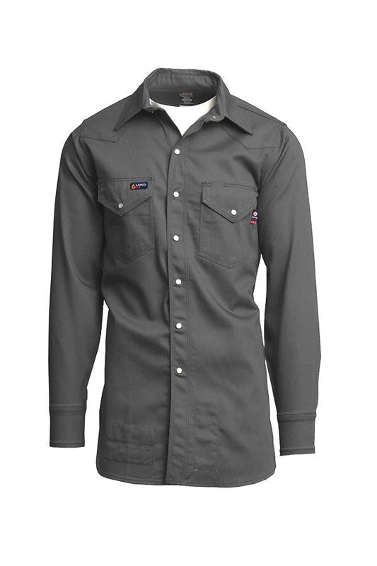 FR Western Shirt | 7oz. 100% Cotton