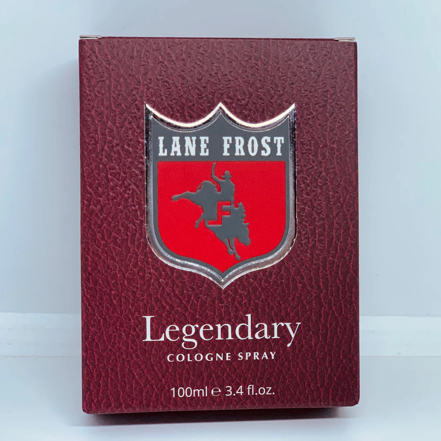 Lane Frost Men's Legendary Cologne