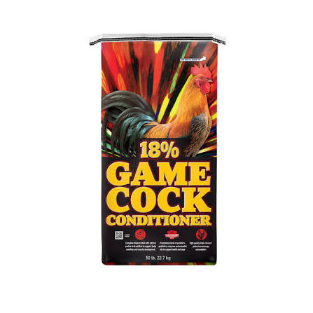 18% GAMECOCK