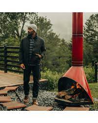 Southern Marsh Falcon Hill Quilted Jacket - Dark Olive