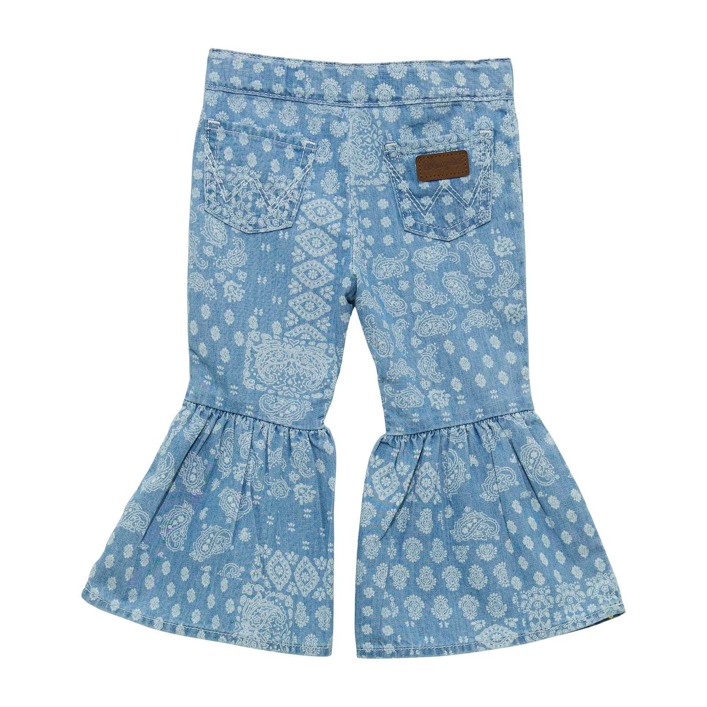 GIRL'S INFANT/TODDLER FLAIR PANTS WRANGLER