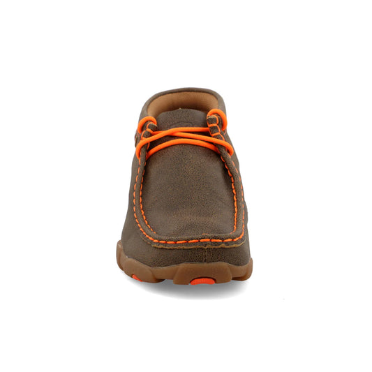 Twisted X - Kid's Chukka Driving Moc - YDM0006