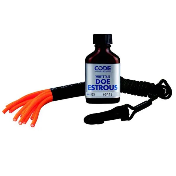 CODE BLUE DOE RUINE & DRAG SYSTEM
