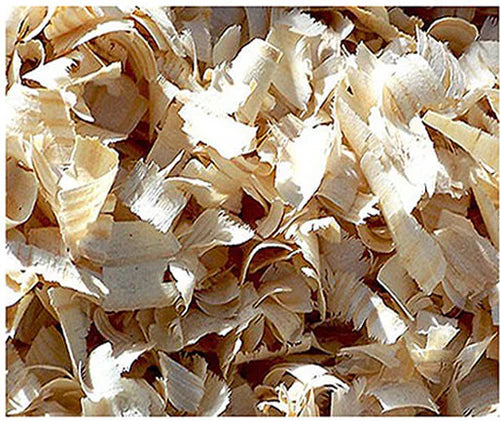 Large Flake Shavings