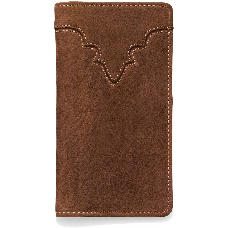 Western Classic Checkbook from Silver Creek