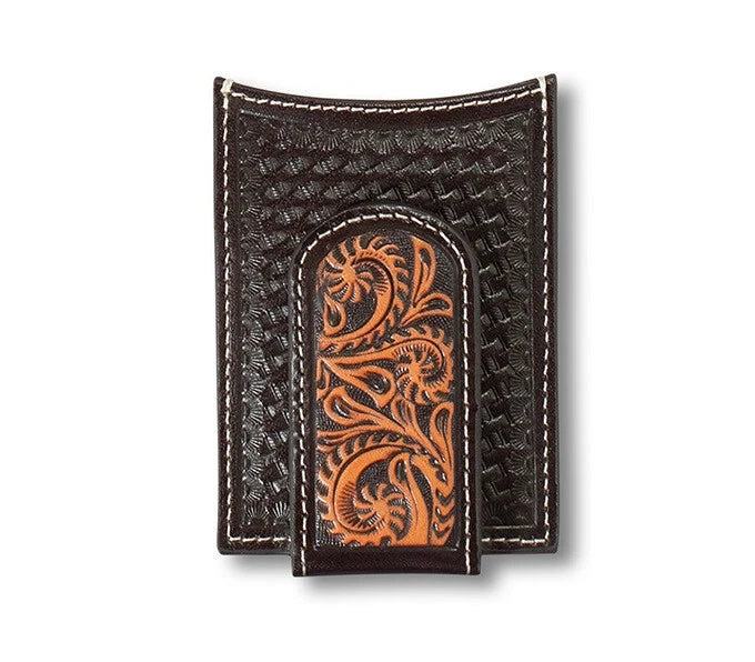 Ariat Card Case Floral Filigree - Accessories Wallet