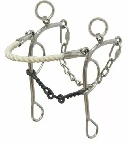 BIT 5"ROPE NOSE/DOGBONE COMB SS