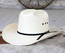Twister 8X Shantung Western Hat