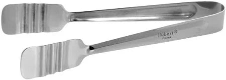 MEAT TONGS-9.5" STAINLESS STEEL