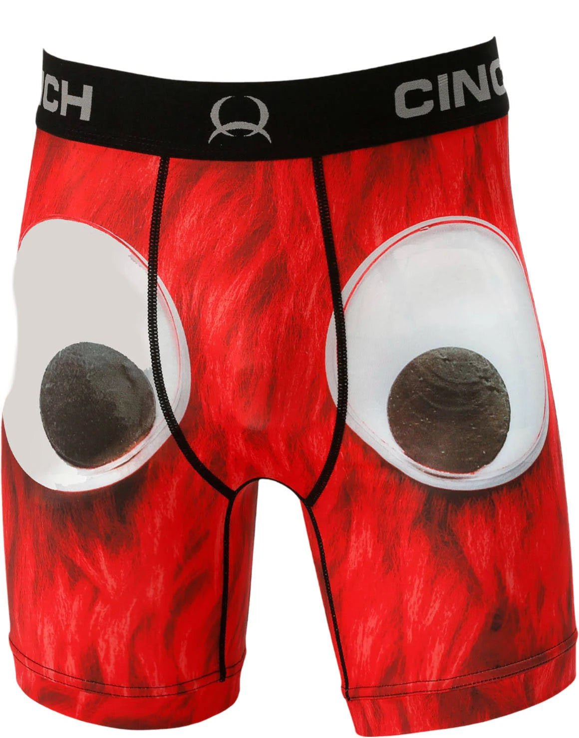 CINCH 6" MONSTER BOXER BRIEF