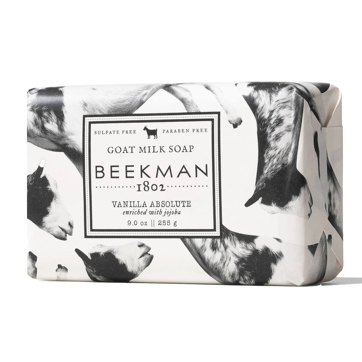 BEEKMAN VANILLA ABSOLUTE SOAP