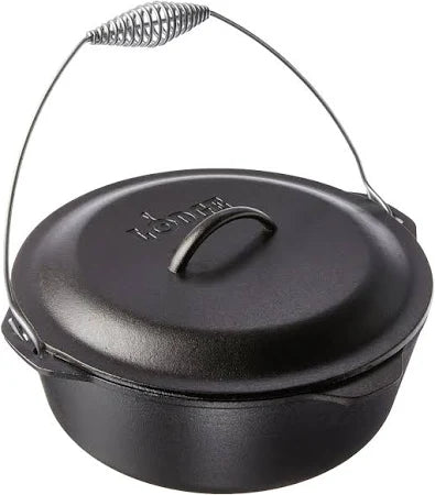 #9 DUTCH OVEN CAST IRON