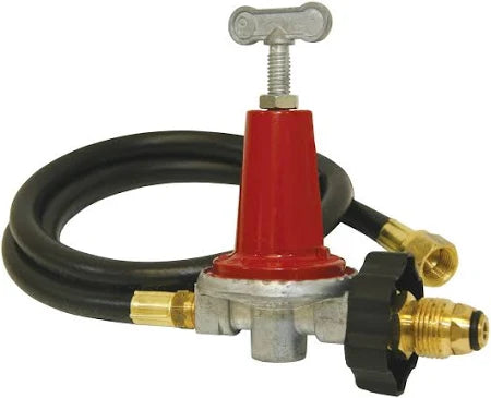 HIGH PRESSURE REGULATOR KIT